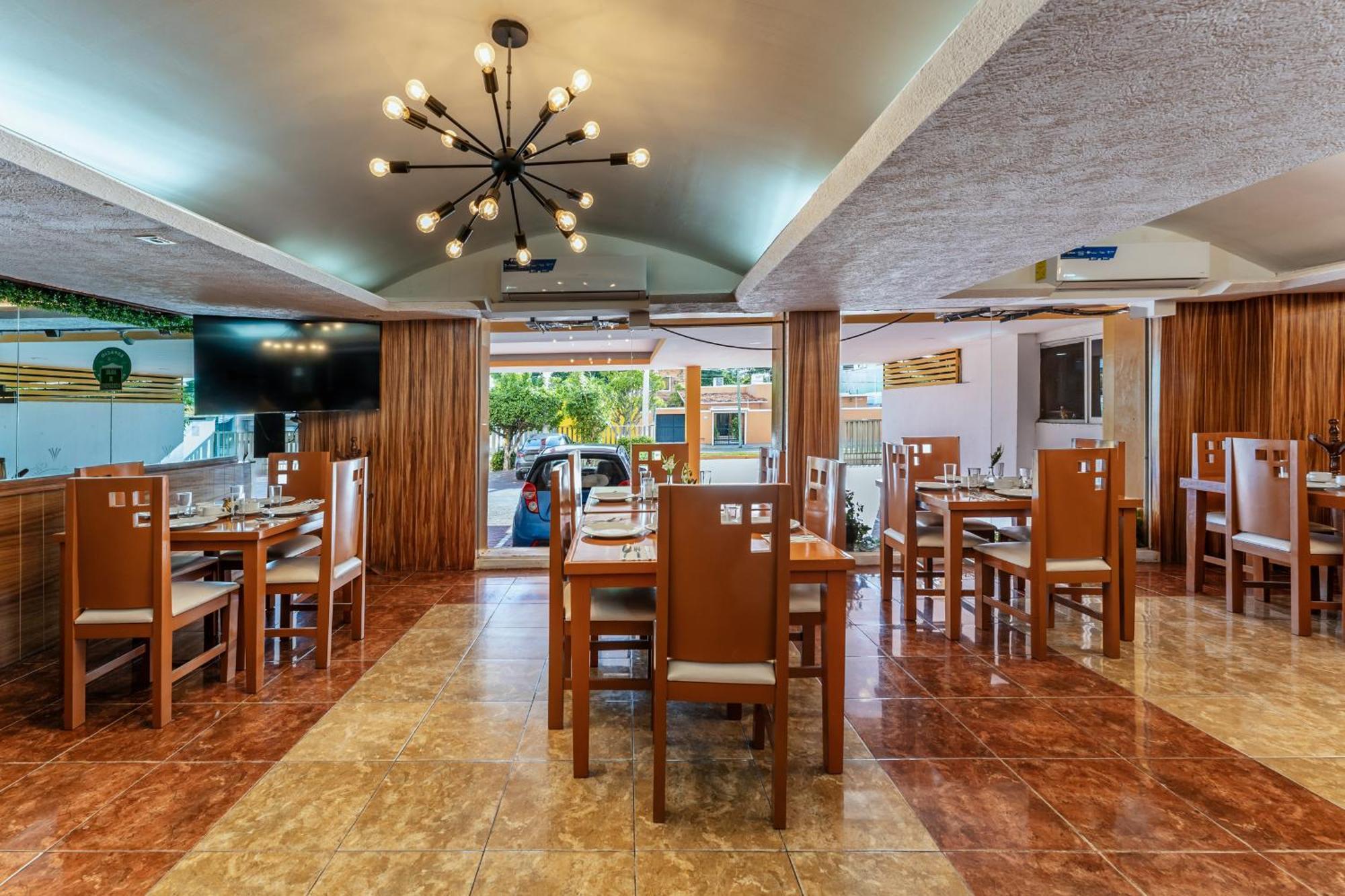 Hotel Plaza Mirador, Сьюдад-дель-Кармен Екстер'єр фото